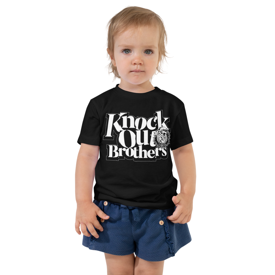 Knock Out Brothers Kids T-shirt T-Shirt PW Catalog