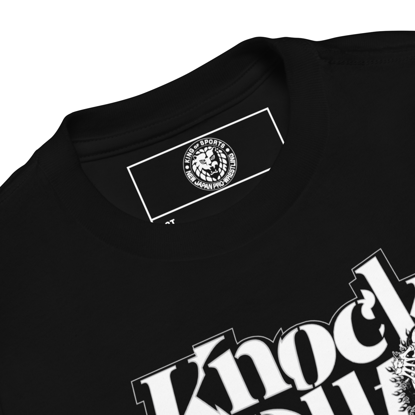 Knock Out Brothers Kids T-shirt T-Shirt PW Catalog