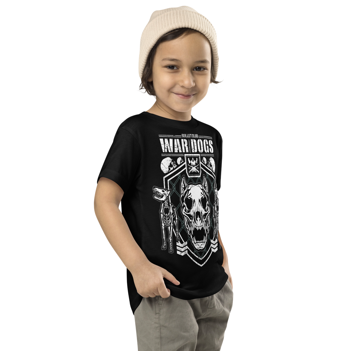 BULLET CLUB WAR DOGS Kids T-shirt T-shirt PW Catalog