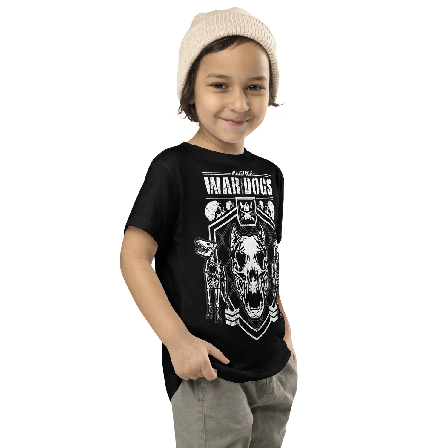 BULLET CLUB WAR DOGS Kids T-shirt T-shirt PW Catalog