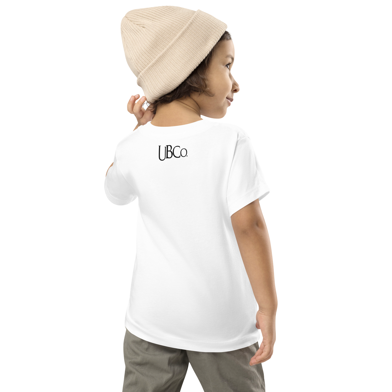 Unbound Co. Kids T-shirt (Chainlogo) T-Shirt PW Catalog