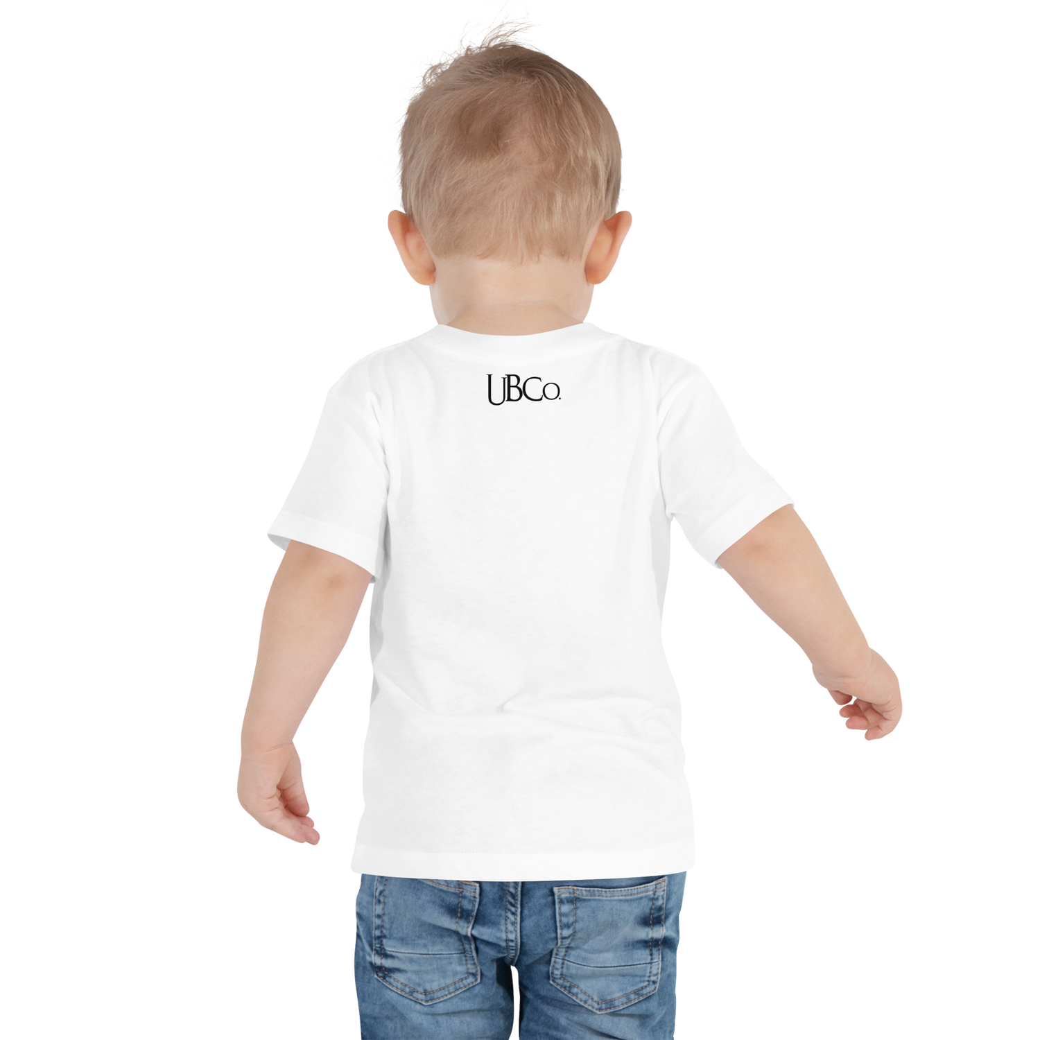 Unbound Co. Kids T-shirt (Wordlogo) T-Shirt PW Catalog