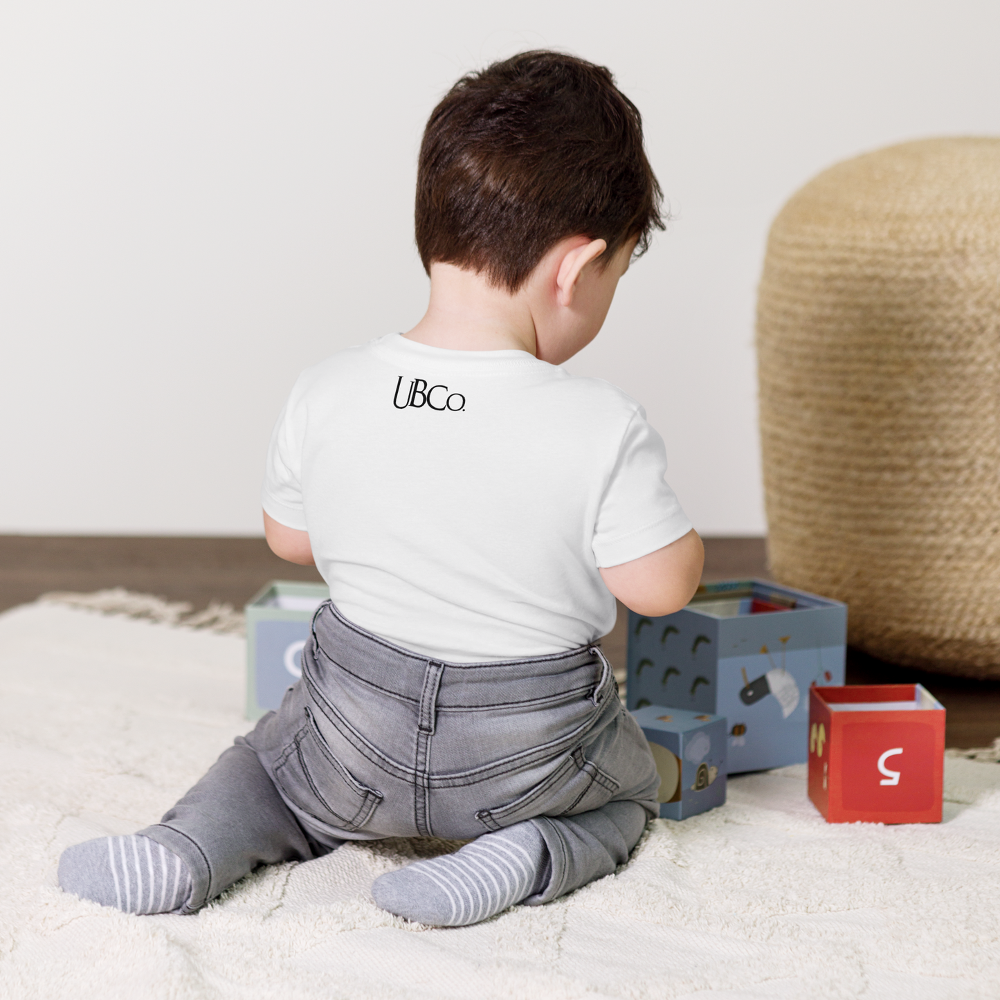 Unbound Co. Kids T-shirt (Wordlogo) T-Shirt PW Catalog