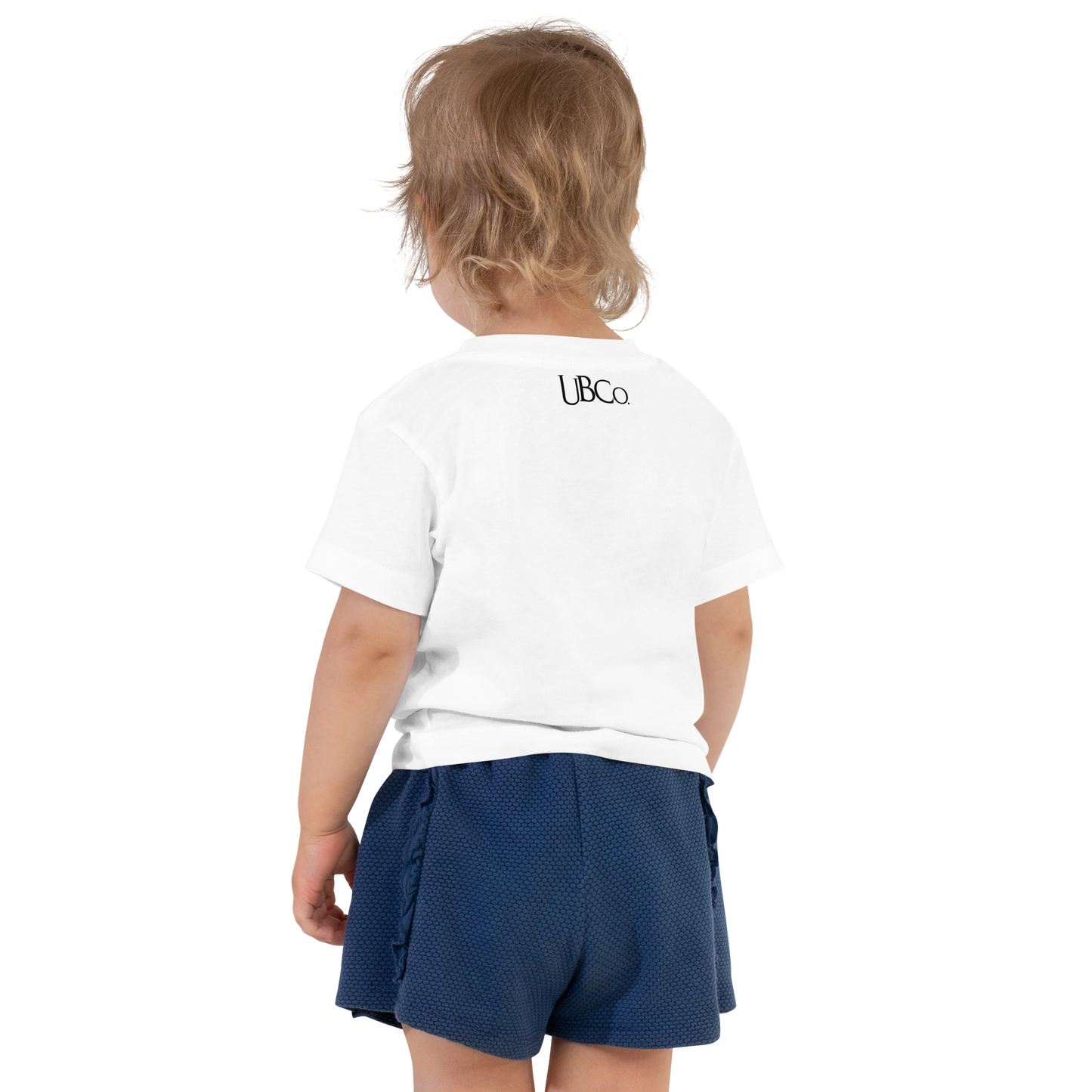 Unbound Co. Kids T-shirt (Wordlogo) T-Shirt PW Catalog