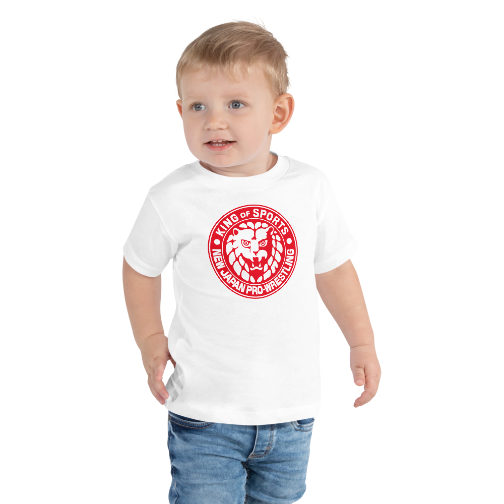 Lion Mark Kids Tee T-Shirt PW Catalog