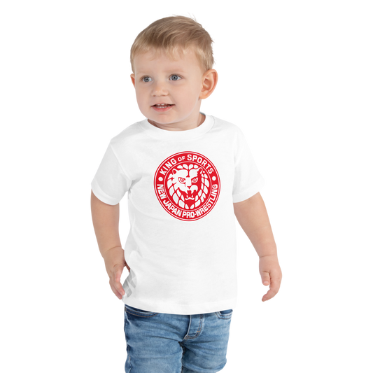 Lion Mark Kids Tee T-Shirt PW Catalog