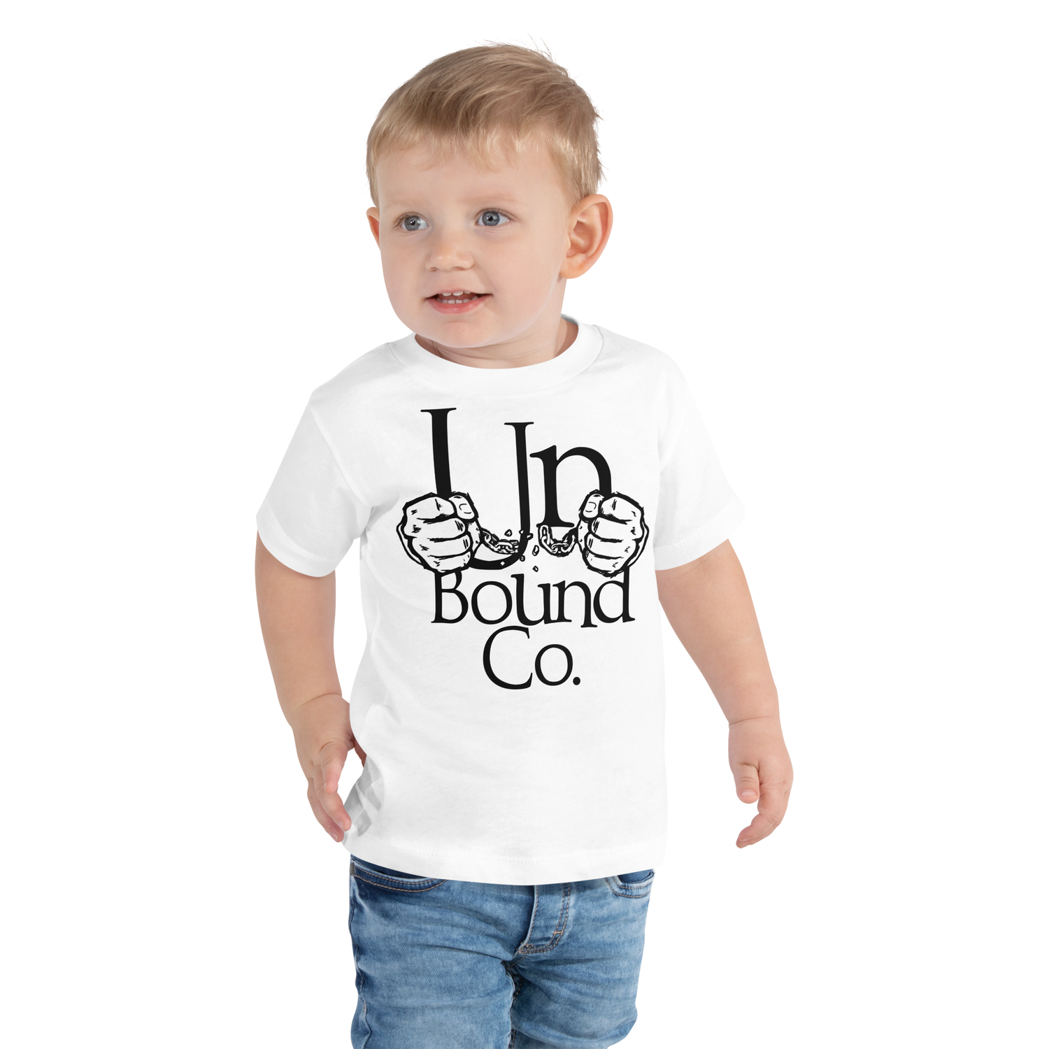 Unbound Co. Kids T-shirt (Chainlogo) T-Shirt PW Catalog