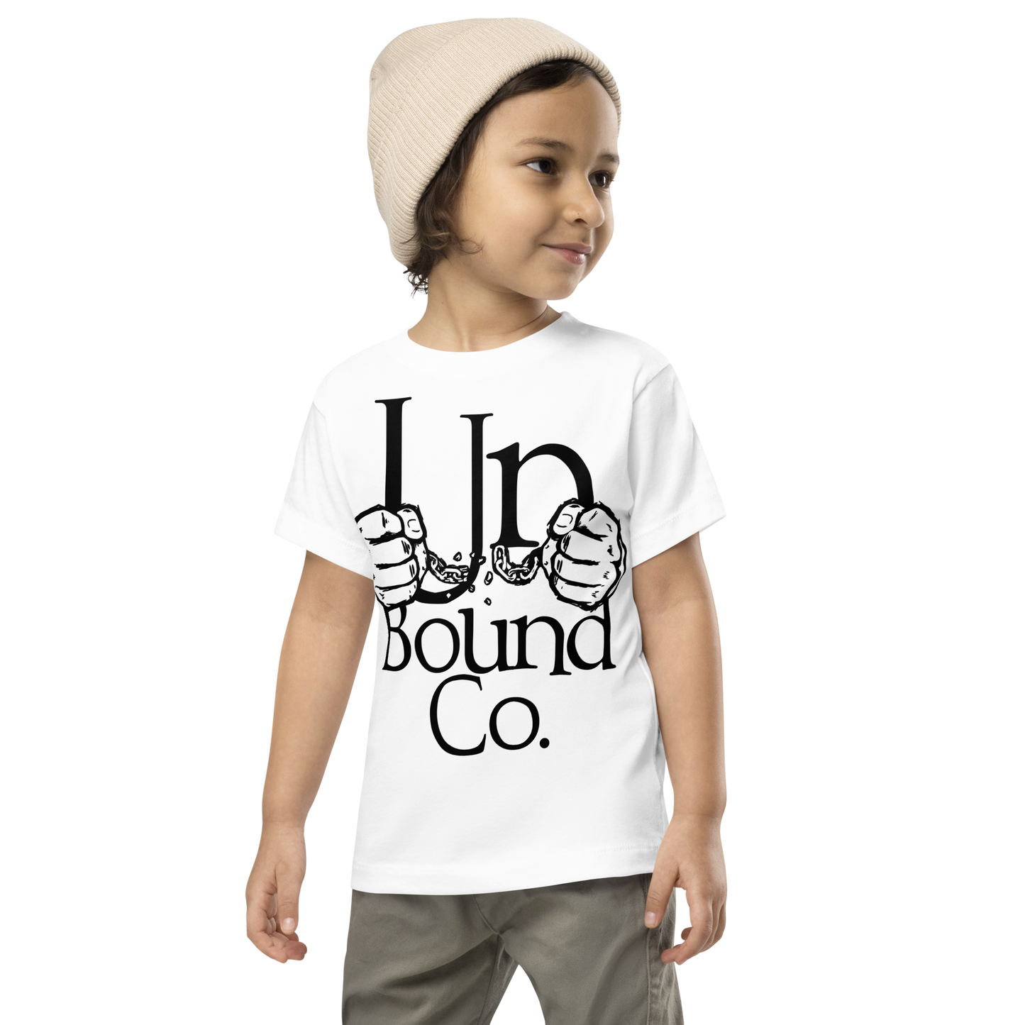 Unbound Co. Kids T-shirt (Chainlogo) T-Shirt PW Catalog