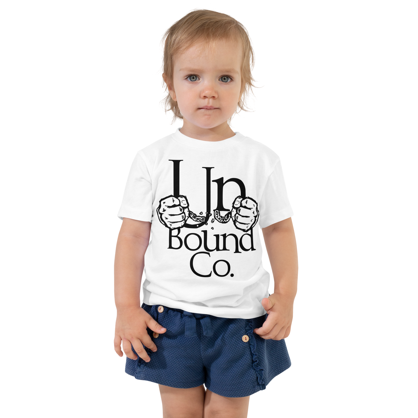 Unbound Co. Kids T-shirt (Chainlogo) T-Shirt PW Catalog