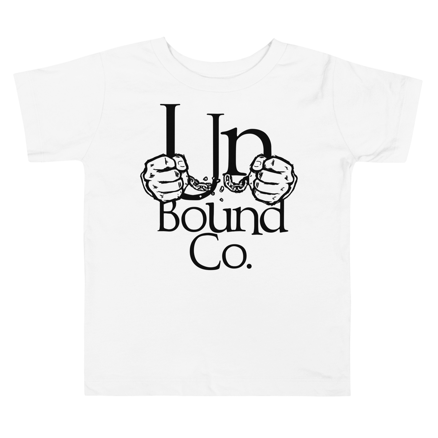 Unbound Co. Kids T-shirt (Chainlogo) T-Shirt PW Catalog