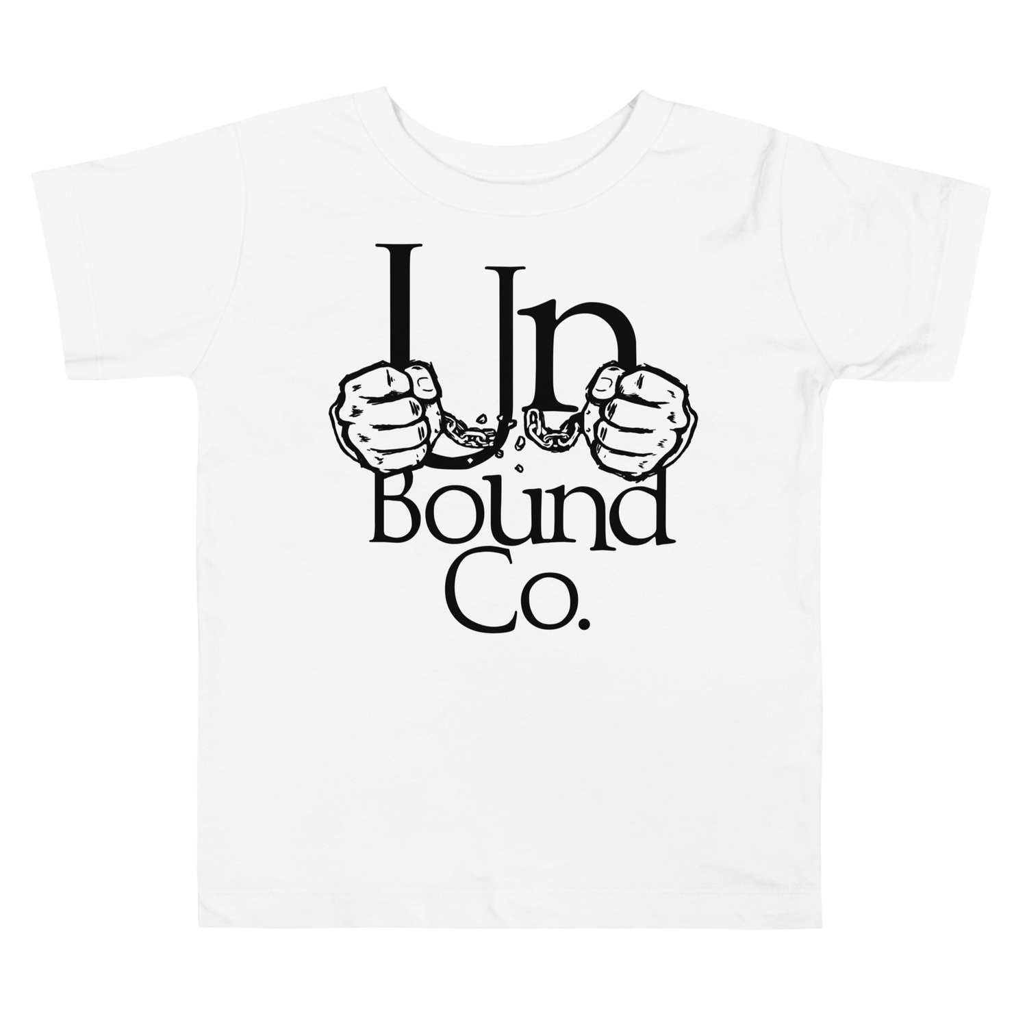 Unbound Co. Kids T-shirt (Chainlogo) T-Shirt PW Catalog