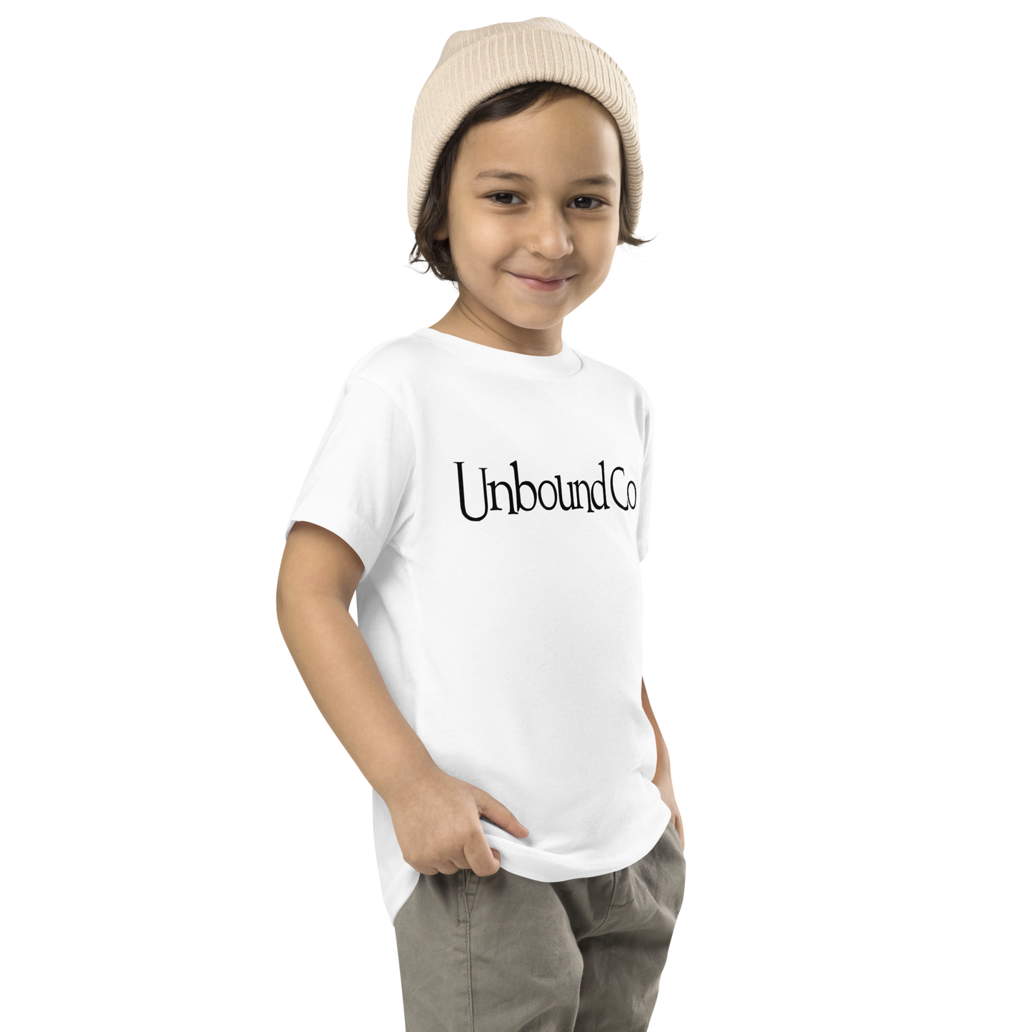 Unbound Co. Kids T-shirt (Wordlogo) T-Shirt PW Catalog