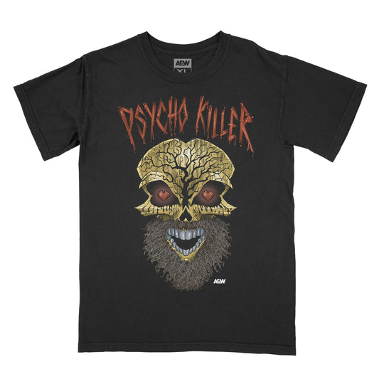 Tommaso Ciampa Psycho Killer T-Shirt T-Shirt PW Catalog