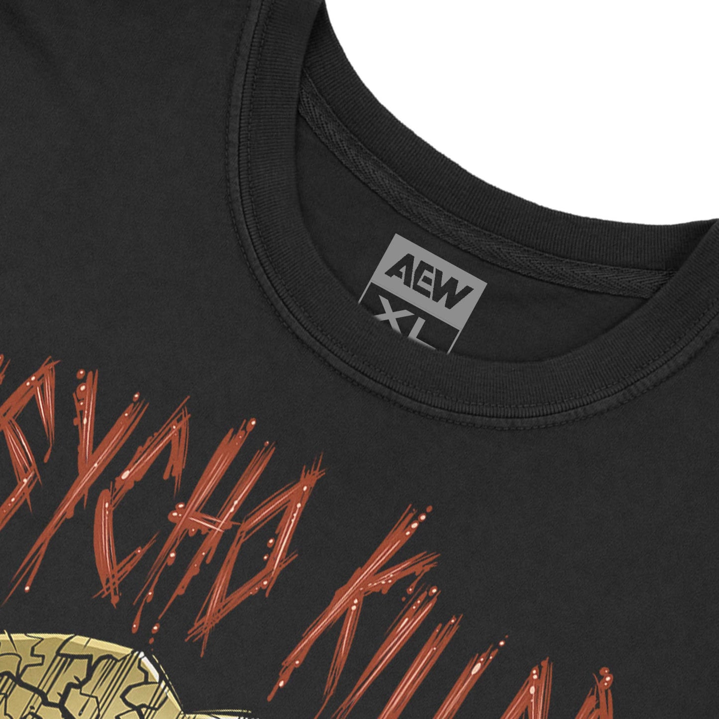 Tommaso Ciampa Psycho Killer T-Shirt T-Shirt PW Catalog