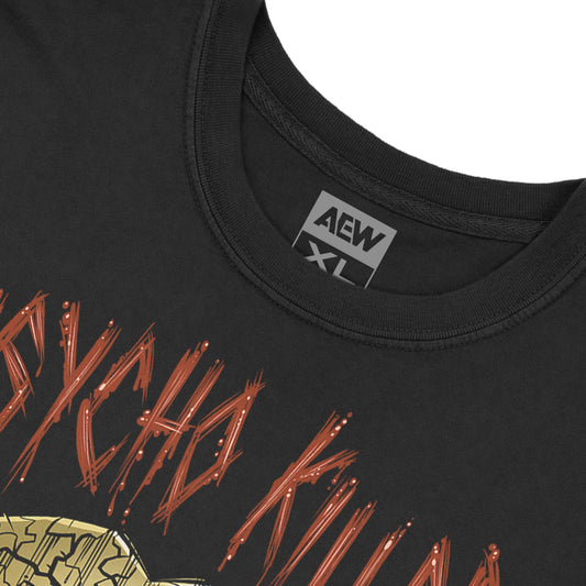 Tommaso Ciampa Psycho Killer T-Shirt T-Shirt PW Catalog