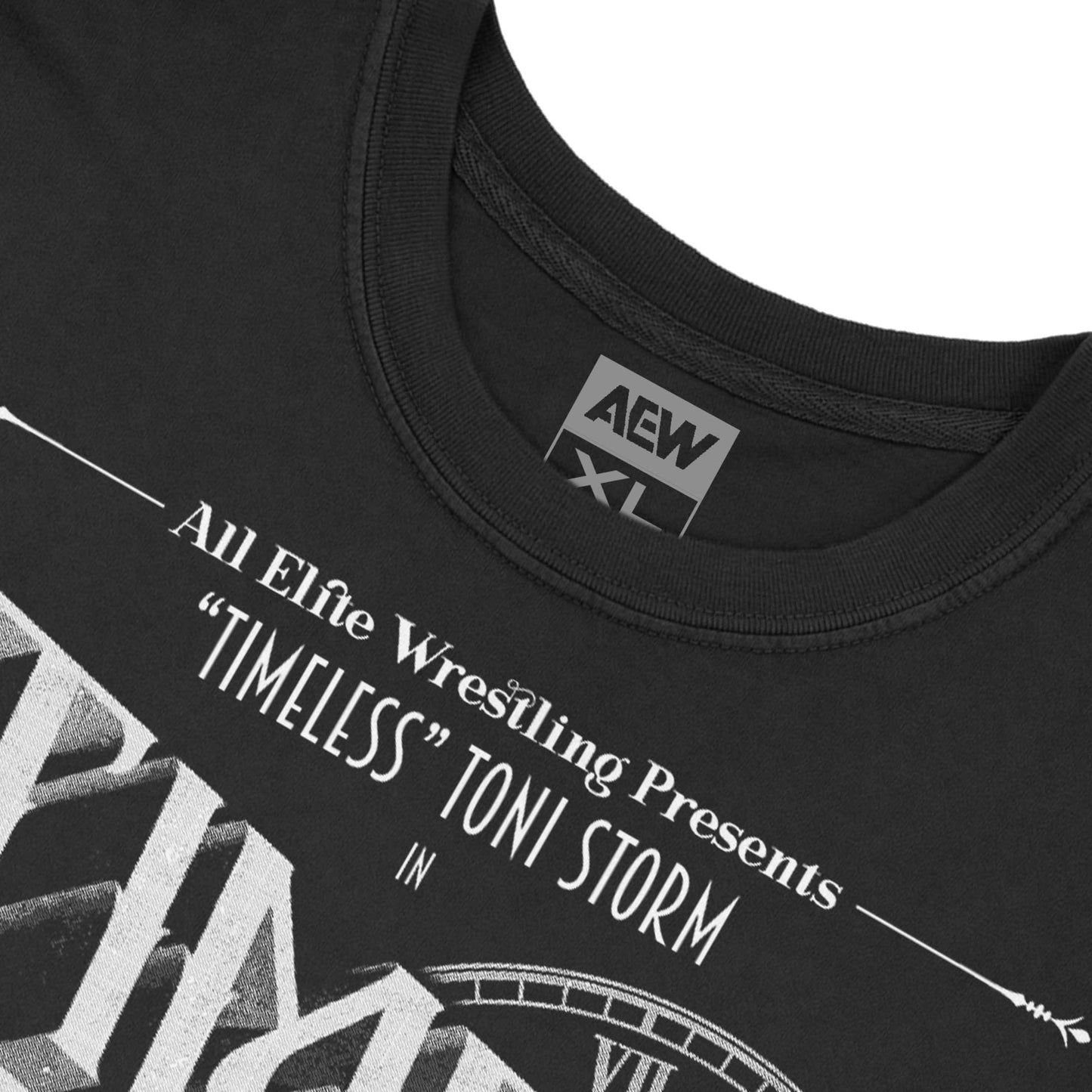 Toni Storm Time After Time T-Shirt T-Shirt PW Catalog