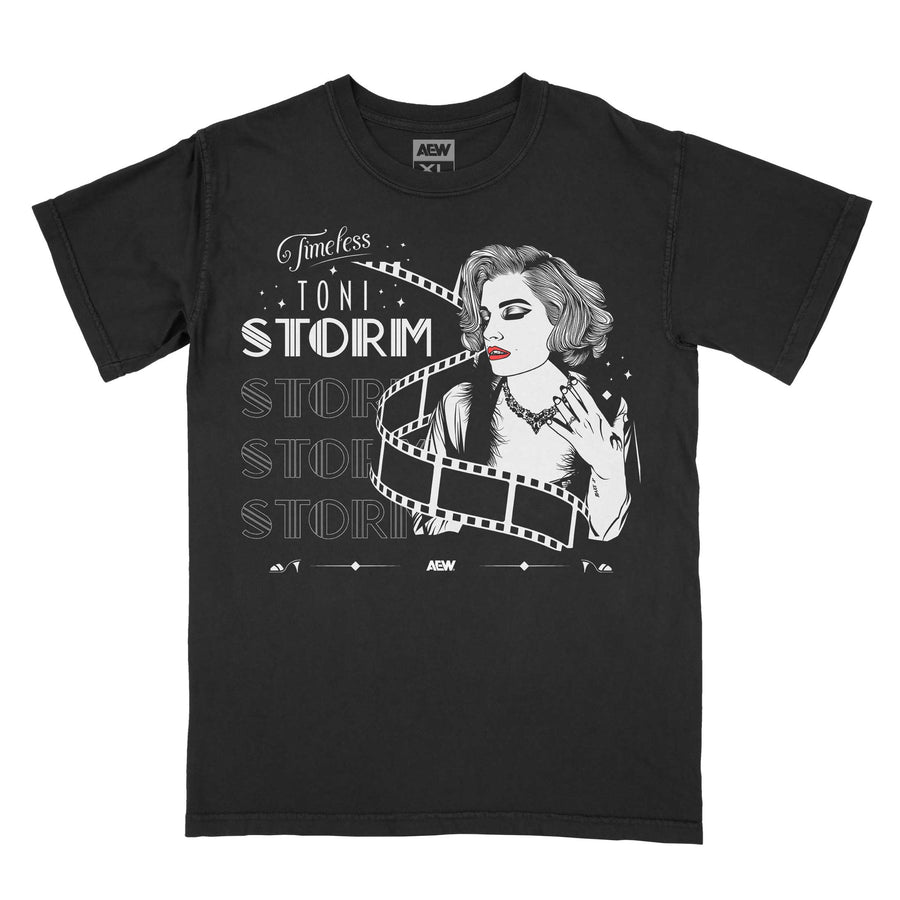 Toni Storm Timeless T-Shirt T-Shirt PW Catalog