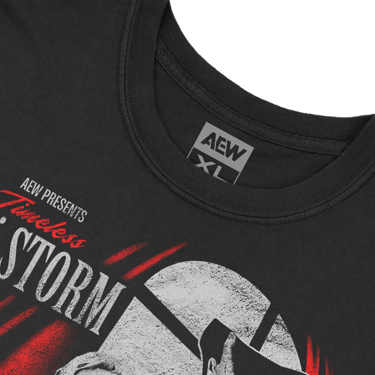 Toni Storm Watch for the Shoe T-Shirt T-Shirt PW Catalog