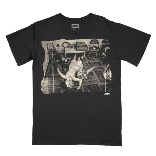 Toni Storm Who Killed Toni Storm T-Shirt T-Shirt PW Catalog