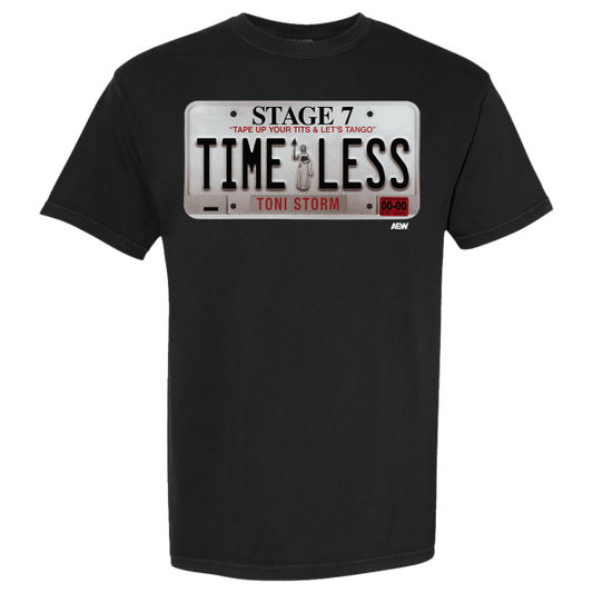 Toni Storm Tango T-Shirt T-Shirt PW Catalog