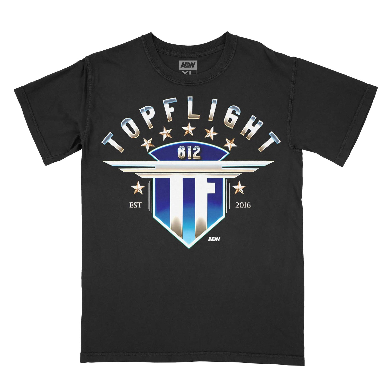 Top Flight High Flight T-Shirt T-Shirt PW Catalog
