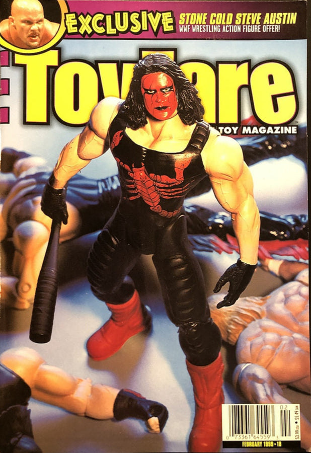 ToyFare Magazine February 1999 Magazine PWcatalog
