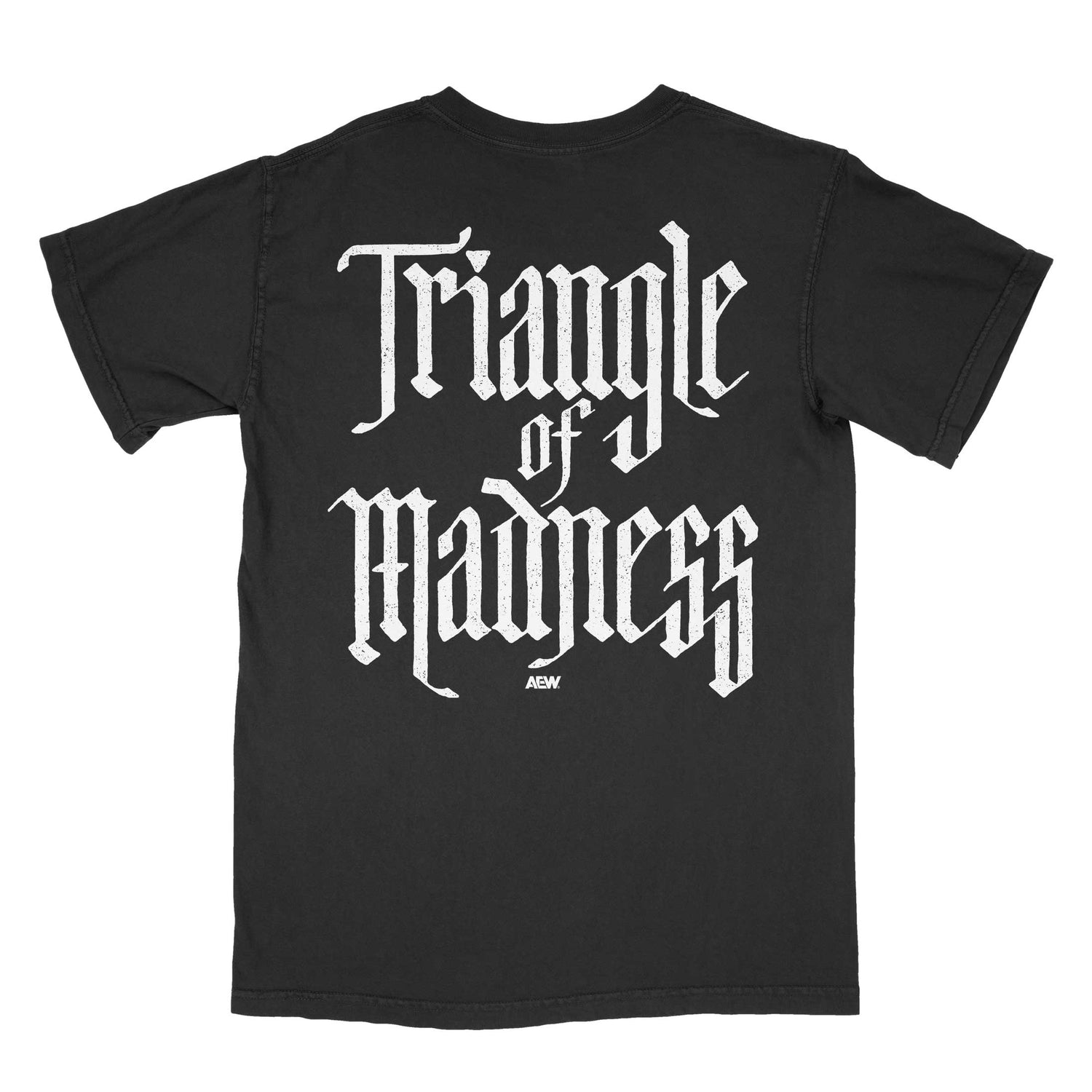 Triangle of Madness Rites T-Shirt T-Shirt PW Catalog