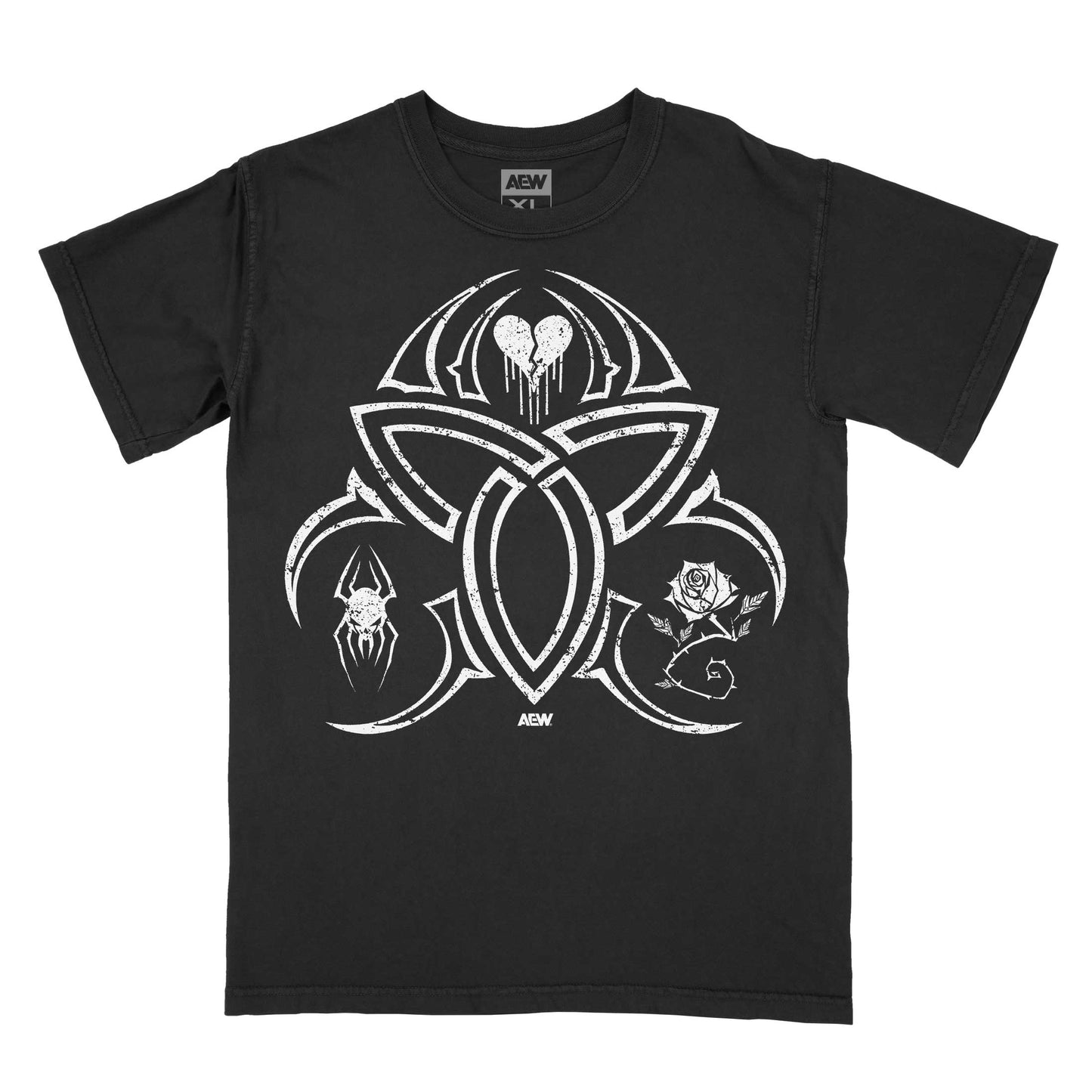 Triangle of Madness Rites T-Shirt T-Shirt PW Catalog