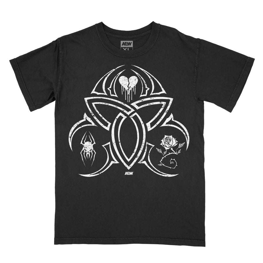 Triangle of Madness Rites T-Shirt T-Shirt PW Catalog