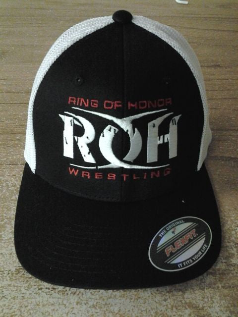 Ring of Honor Adjustable Trucker Baseball Cap
