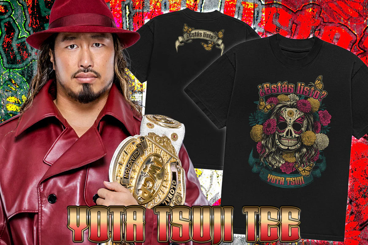 Yota Tsuji - Caravella T-shirt T-Shirt PW Catalog