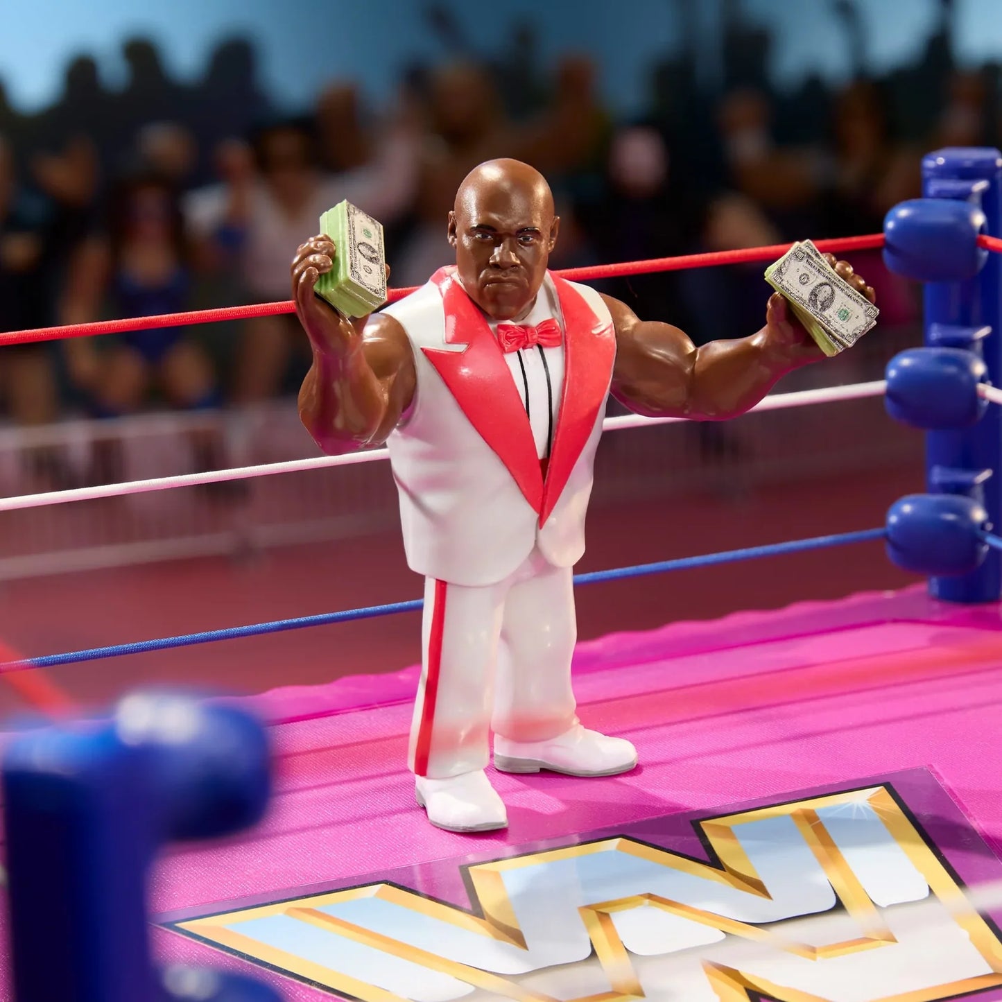 WWE Mattel Retro Series 18 Virgil Mattel Creations Exclusive