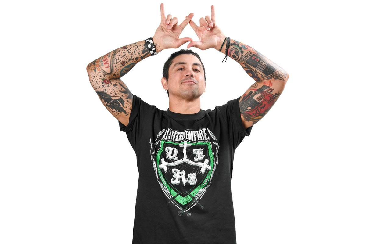 United Empire - Re T-Shirt T-Shirt PW Catalog