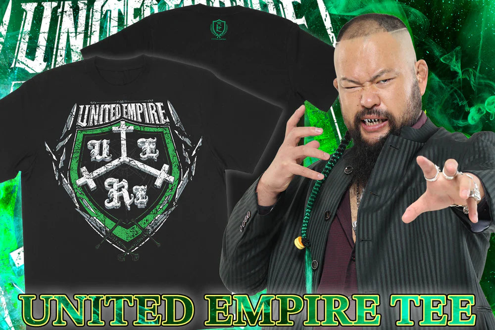 United Empire - Re T-Shirt T-Shirt PW Catalog