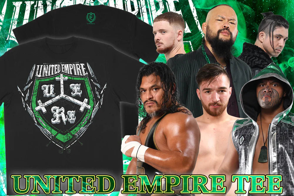 United Empire - Re T-Shirt T-Shirt PW Catalog