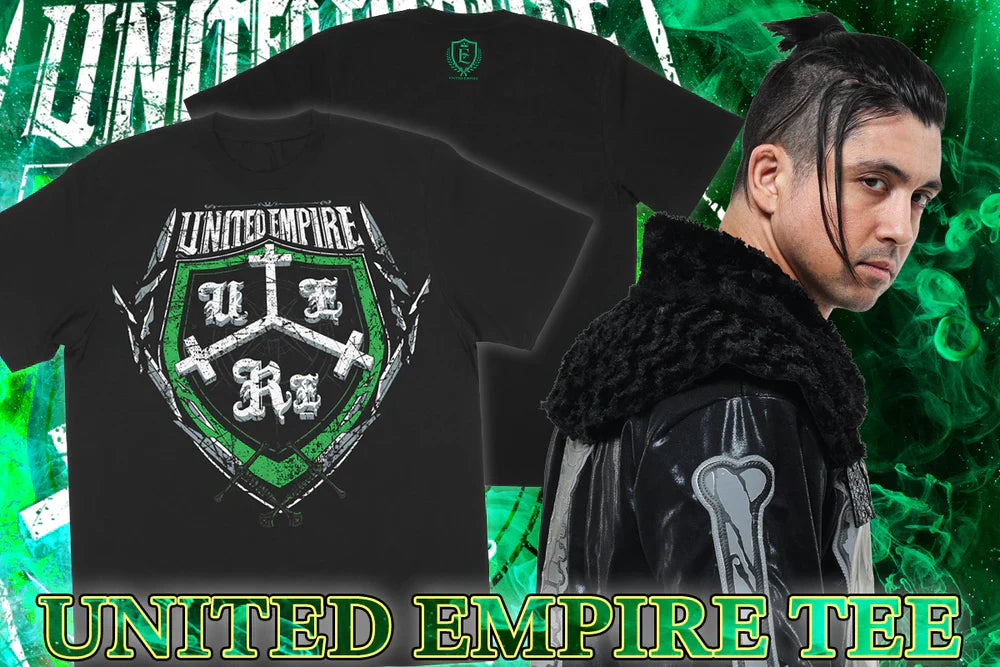 United Empire - Re T-Shirt T-Shirt PW Catalog