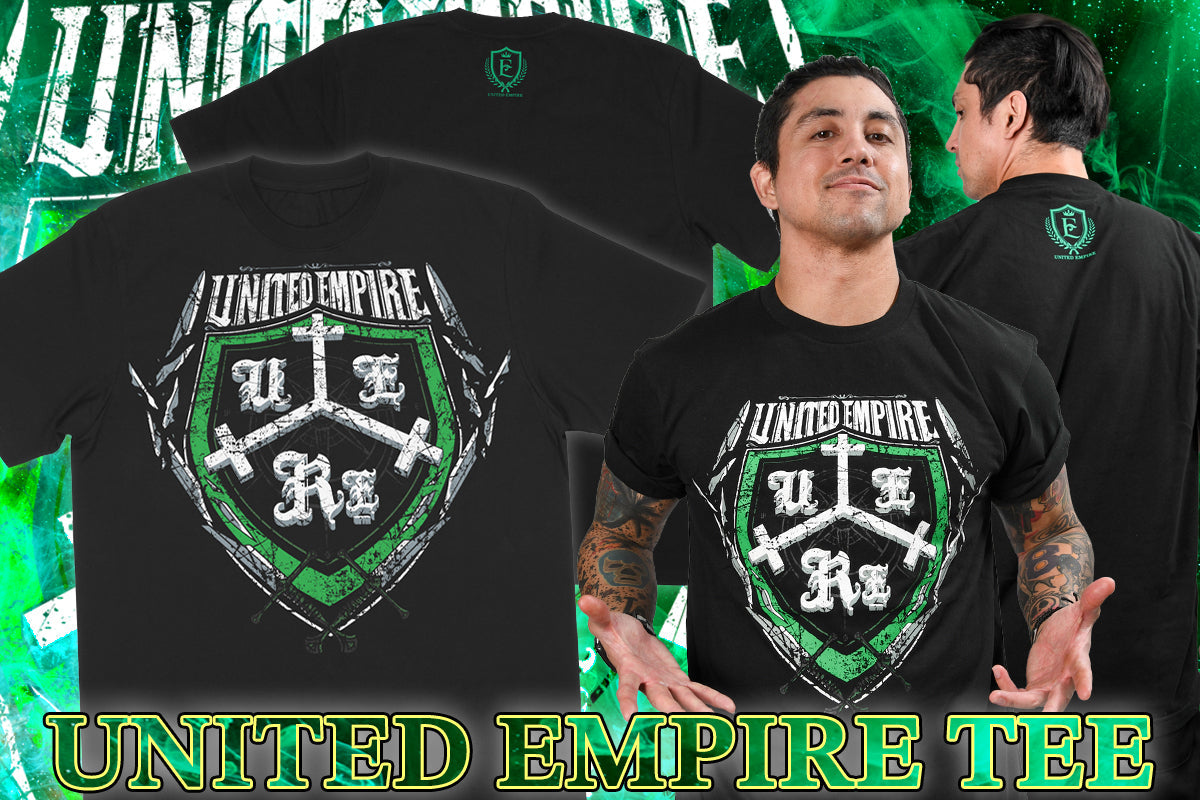 United Empire - Re T-Shirt T-Shirt PW Catalog