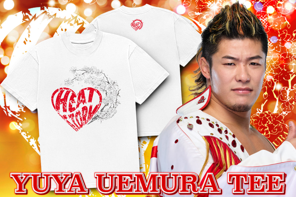 Yuya Uemura - Sakura T-Shirt T-shirt PW Catalog