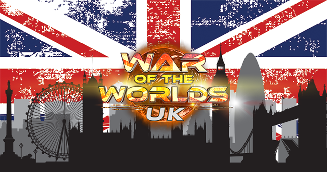 War of the Worlds UK: Edinburgh