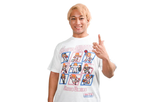 Shota Umino - dotswrestler T-Shirt T-Shirt PW Catalog