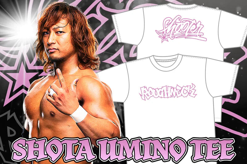Shota Umino T-Shirt PW Catalog