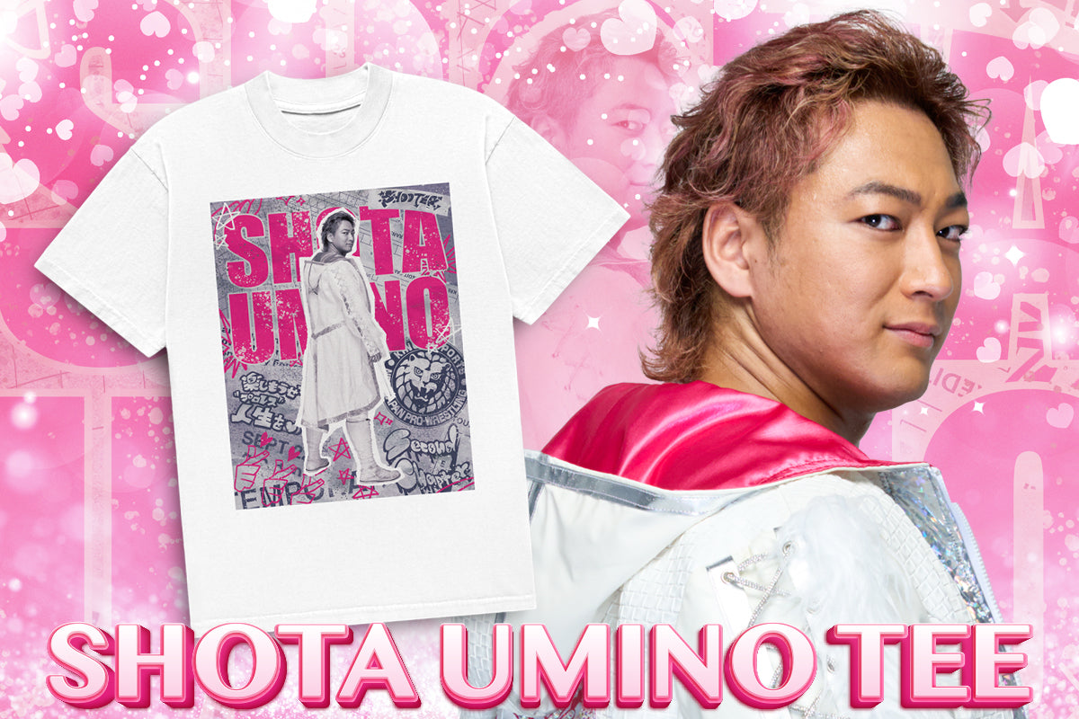 Shota Umino - Picture T-Shirt T-Shirt PW Catalog