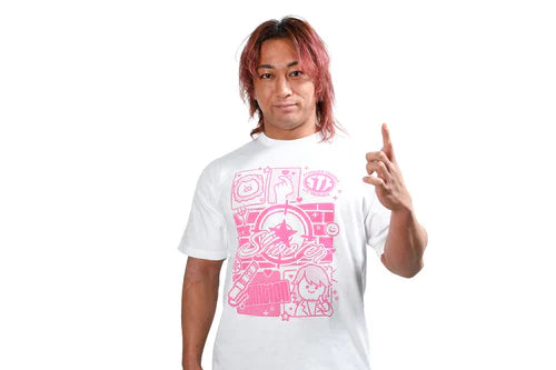 Shota Umino - Shooter POP T-Shirt T-Shirt PW Catalog