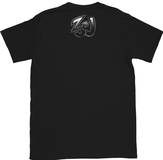 Zack Sabre Jr. - Manga T-Shirt T-Shirt PW Catalog