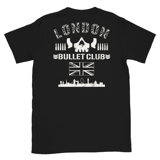 BULLET CLUB UK T-Shirt T-Shirt PW Catalog
