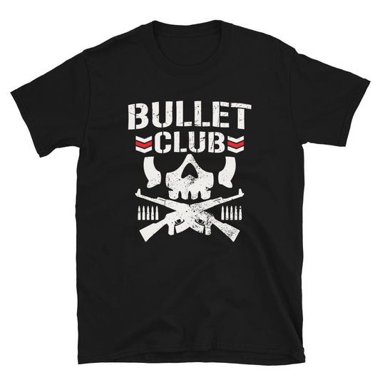 Bullet Club Tokyo T-Shirt T-Shirt PW Catalog