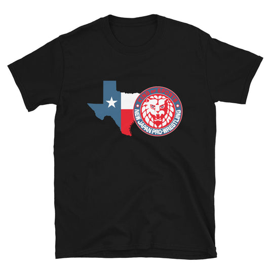 New Japan Dallas T-Shirt T-Shirt PW Catalog
