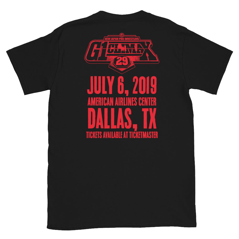 New Japan Dallas T-Shirt T-Shirt PW Catalog