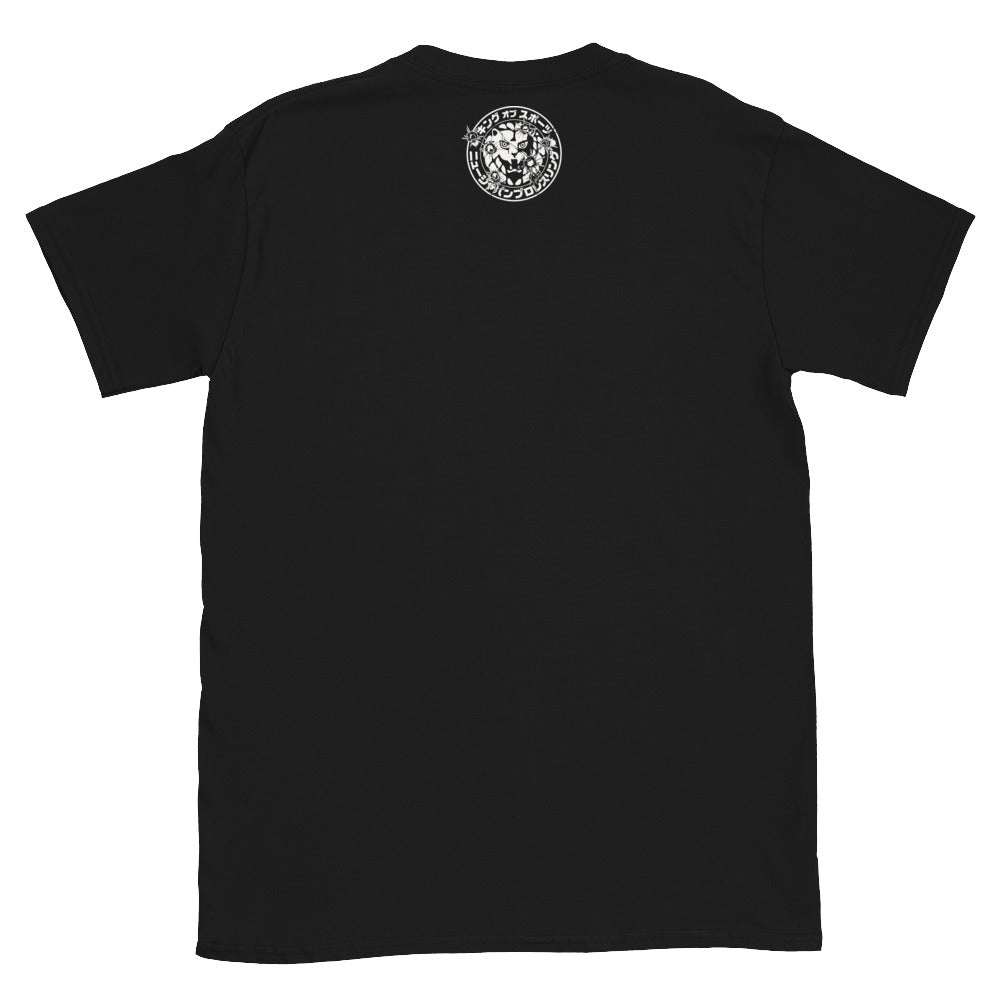 Bullet Club Katakana T-Shirt T-Shirt PW Catalog