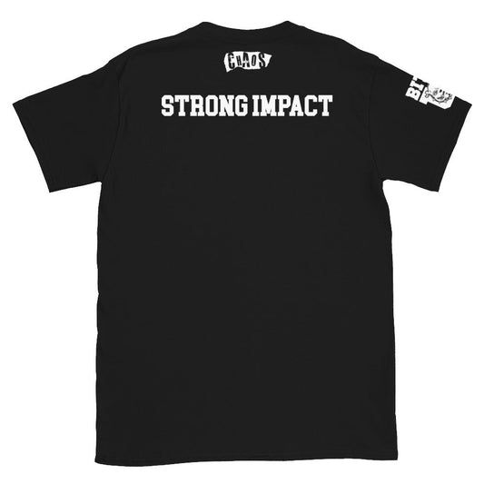Tomohiro Ishii - Strong Impact Tee T-Shirt PW Catalog